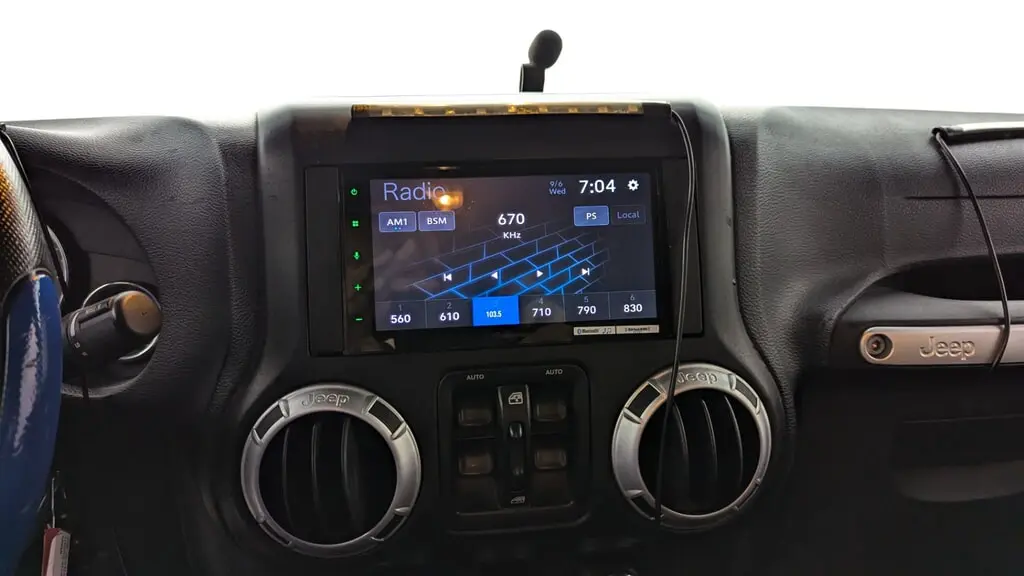 Florida Fine Cars - Used JEEP WRANGLER UNLIMITED 2015 MIAMI SAHARA