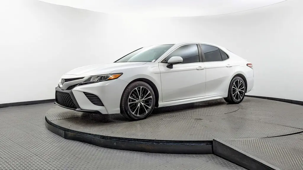 Florida Fine Cars - Used TOYOTA CAMRY 2020 MIAMI SE