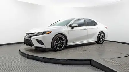 Florida Fine Cars - Used TOYOTA CAMRY 2020 MIAMI SE