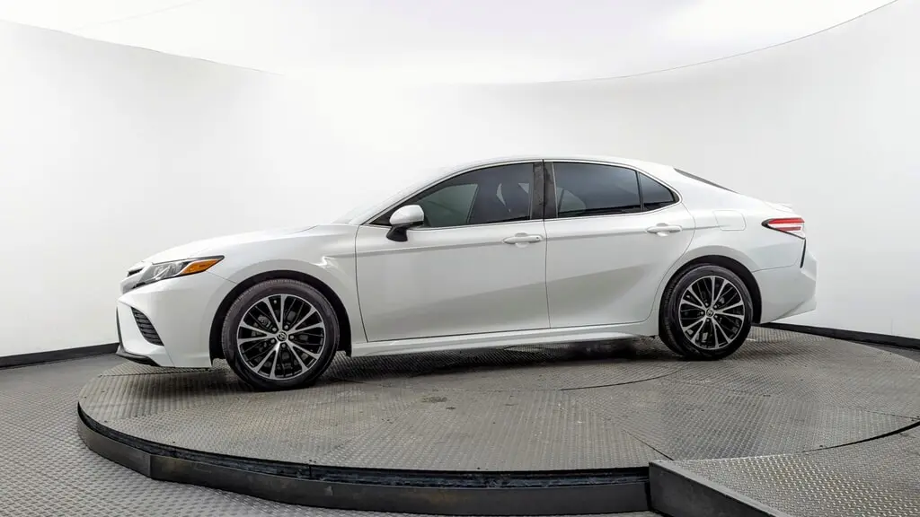 Florida Fine Cars - Used TOYOTA CAMRY 2020 MIAMI SE