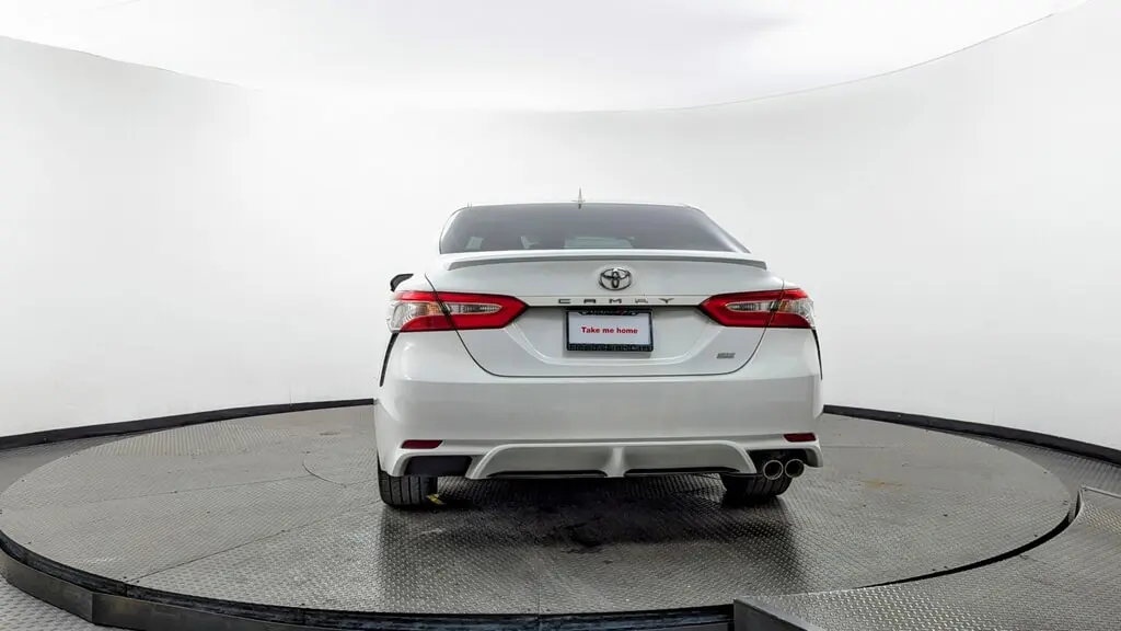 Florida Fine Cars - Used TOYOTA CAMRY 2020 MIAMI SE