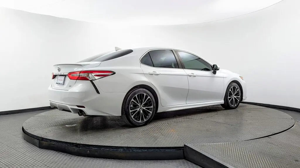 Florida Fine Cars - Used TOYOTA CAMRY 2020 MIAMI SE