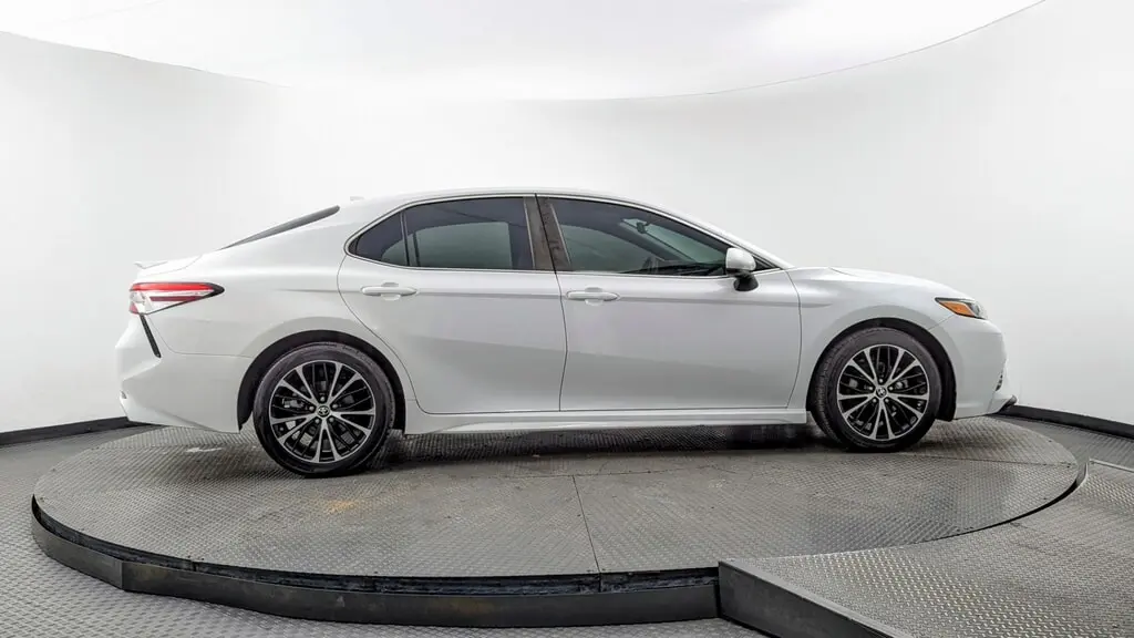Florida Fine Cars - Used TOYOTA CAMRY 2020 MIAMI SE