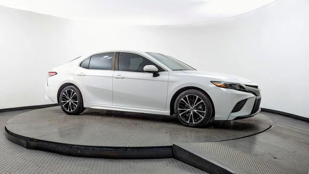 Florida Fine Cars - Used TOYOTA CAMRY 2020 MIAMI SE