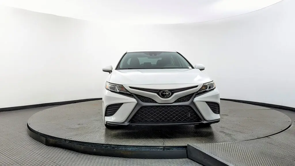 Florida Fine Cars - Used TOYOTA CAMRY 2020 MIAMI SE