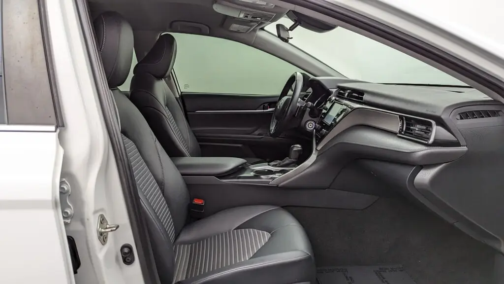 Florida Fine Cars - Used TOYOTA CAMRY 2020 MIAMI SE