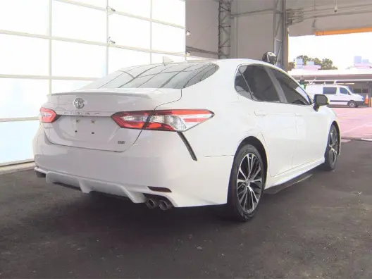 Florida Fine Cars - Used TOYOTA CAMRY 2020 MIAMI SE