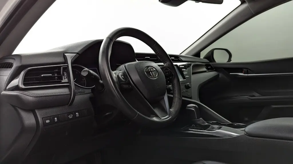 Florida Fine Cars - Used TOYOTA CAMRY 2020 MIAMI SE