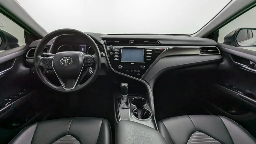 Florida Fine Cars - Used TOYOTA CAMRY 2020 MIAMI SE