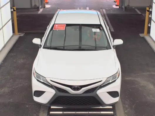 Florida Fine Cars - Used TOYOTA CAMRY 2020 MIAMI SE