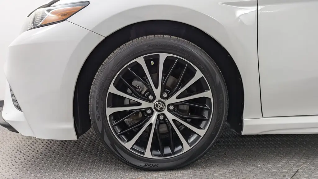 Florida Fine Cars - Used TOYOTA CAMRY 2020 MIAMI SE