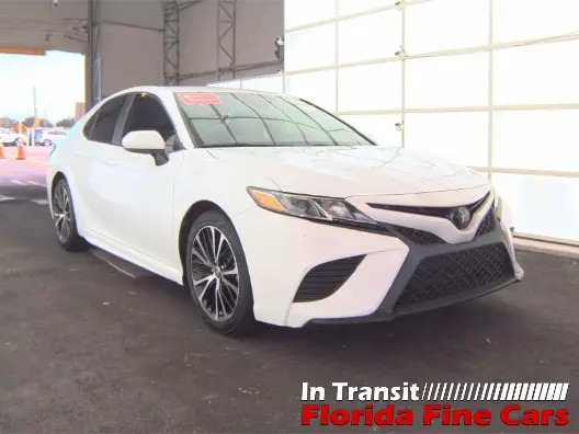 Florida Fine Cars - Used TOYOTA CAMRY 2020 MIAMI SE