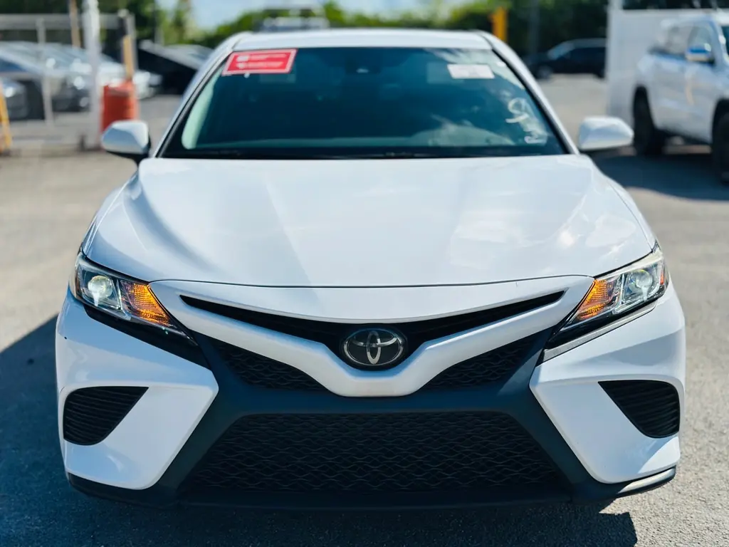 Florida Fine Cars - Used TOYOTA CAMRY 2020 MIAMI SE