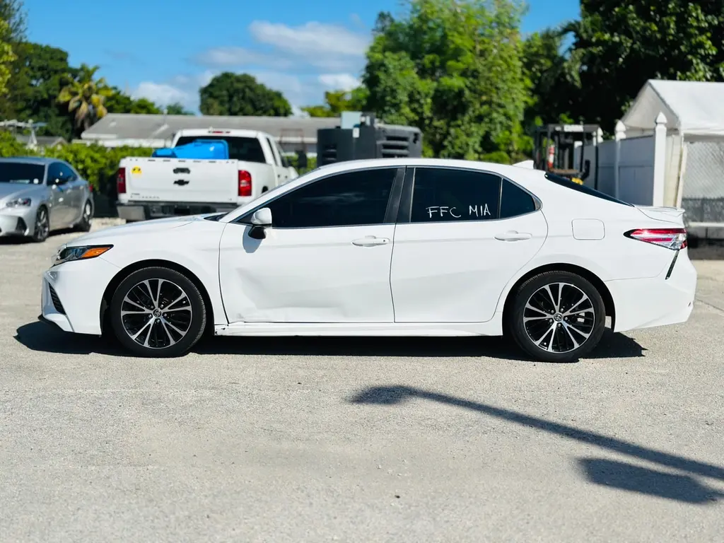 Florida Fine Cars - Used TOYOTA CAMRY 2020 MIAMI SE