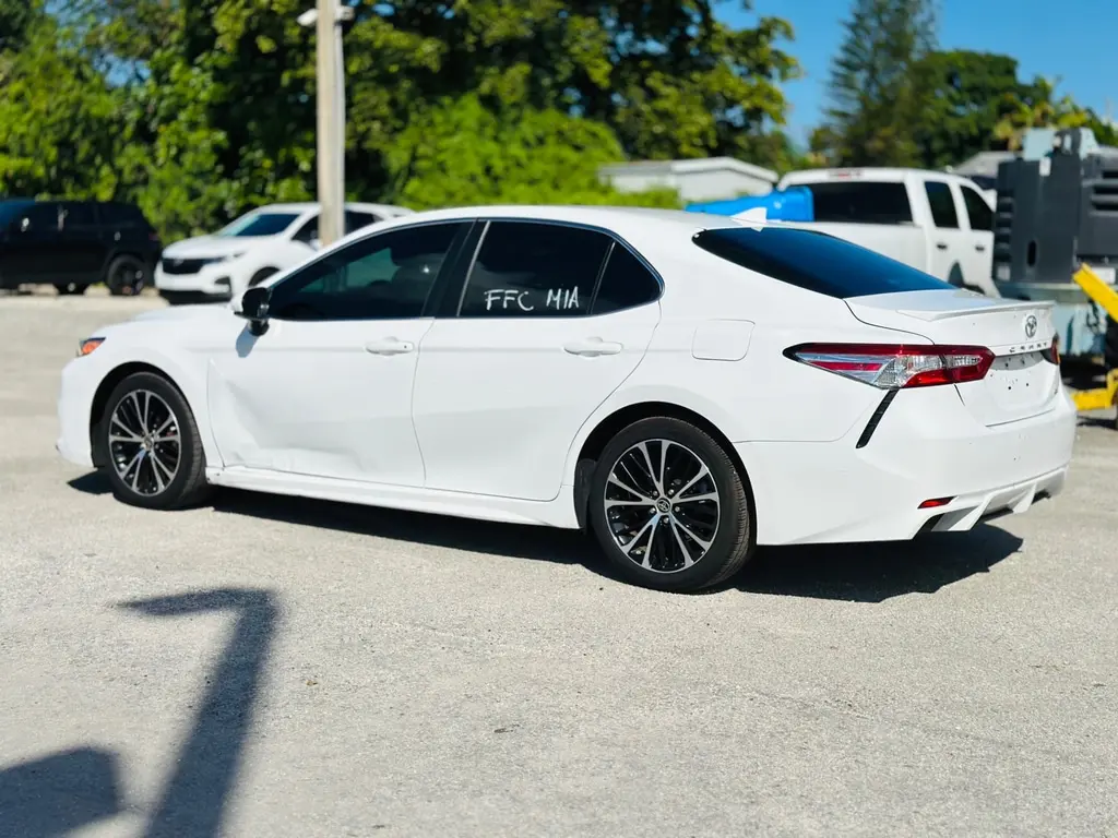 Florida Fine Cars - Used TOYOTA CAMRY 2020 MIAMI SE