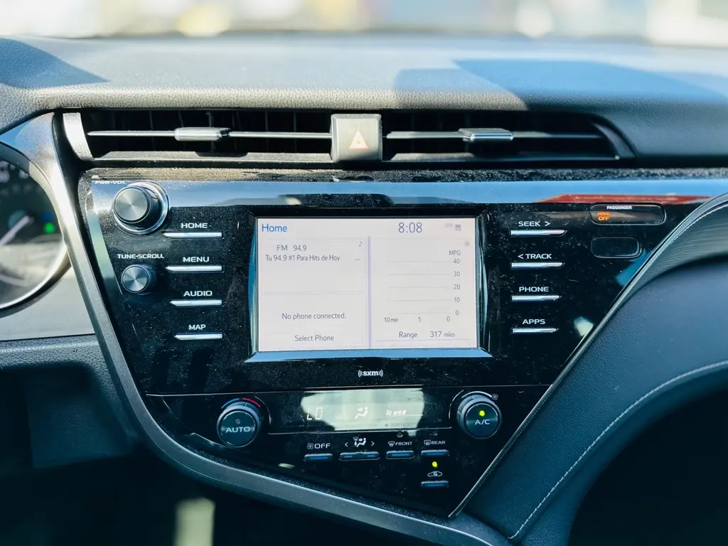 Florida Fine Cars - Used TOYOTA CAMRY 2020 MIAMI SE