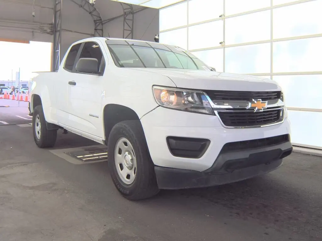 Florida Fine Cars - Used CHEVROLET COLORADO 2017 ORLANDO 2WD WT