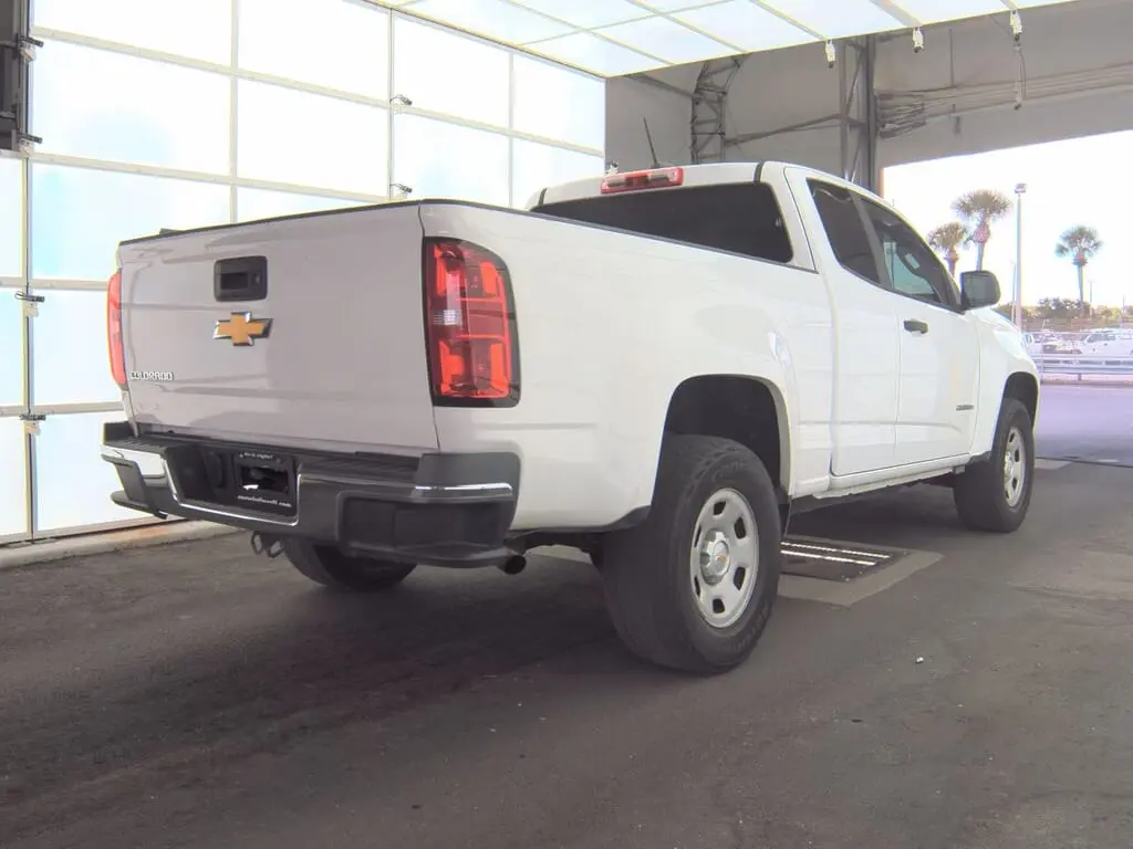 Florida Fine Cars - Used CHEVROLET COLORADO 2017 ORLANDO 2WD WT