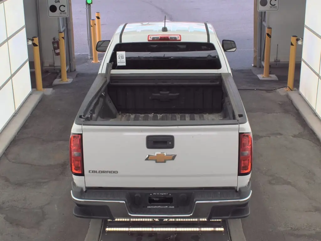 Florida Fine Cars - Used CHEVROLET COLORADO 2017 ORLANDO 2WD WT