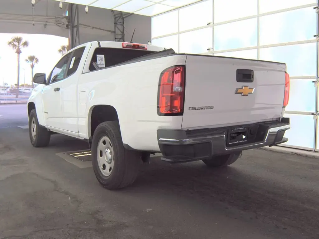 Florida Fine Cars - Used CHEVROLET COLORADO 2017 ORLANDO 2WD WT