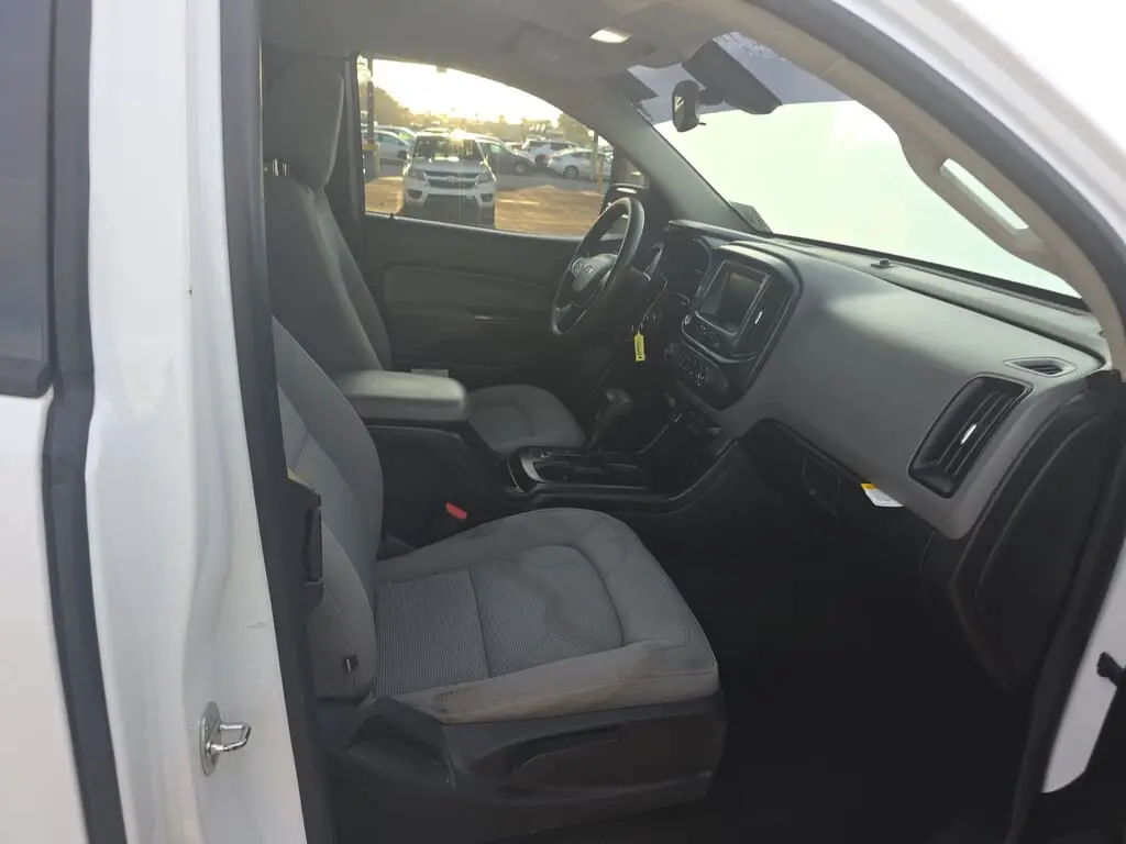Florida Fine Cars - Used CHEVROLET COLORADO 2017 ORLANDO 2WD WT