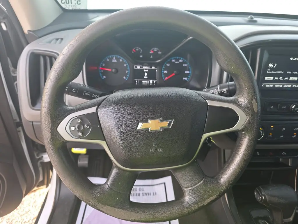 Florida Fine Cars - Used CHEVROLET COLORADO 2017 ORLANDO 2WD WT