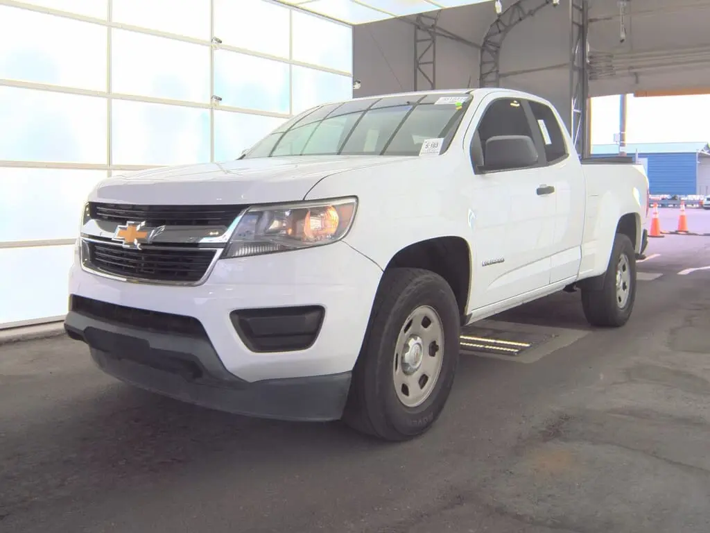 Florida Fine Cars - Used CHEVROLET COLORADO 2017 ORLANDO 2WD WT