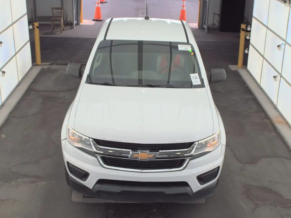 Florida Fine Cars - Used CHEVROLET COLORADO 2017 ORLANDO 2WD WT