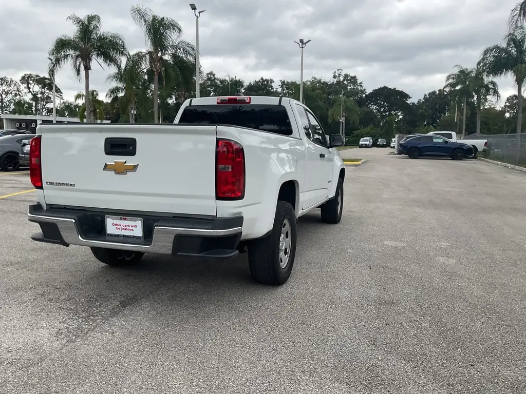 Florida Fine Cars - Used CHEVROLET COLORADO 2017 ORLANDO 2WD WT
