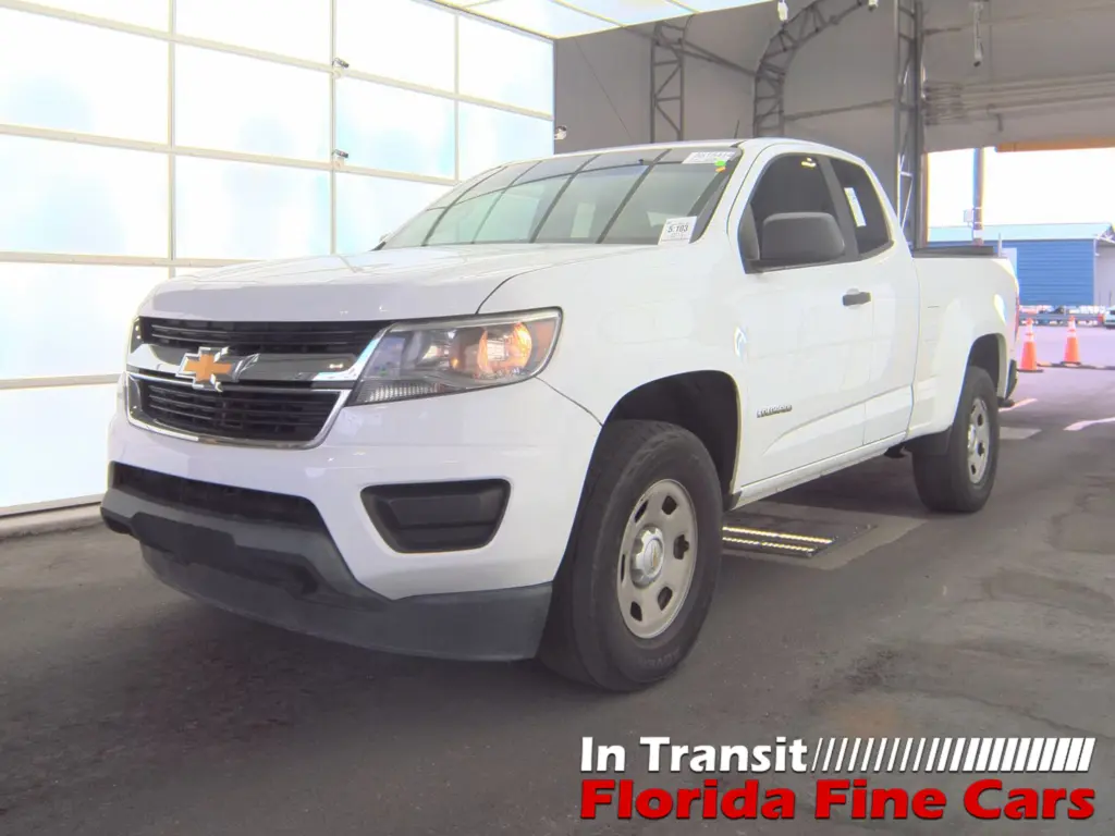 Florida Fine Cars - Used CHEVROLET COLORADO 2017 ORLANDO 2WD WT