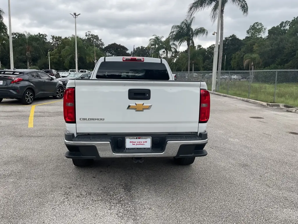 Florida Fine Cars - Used CHEVROLET COLORADO 2017 ORLANDO 2WD WT