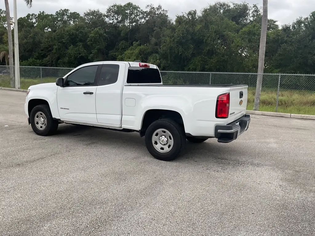 Florida Fine Cars - Used CHEVROLET COLORADO 2017 ORLANDO 2WD WT
