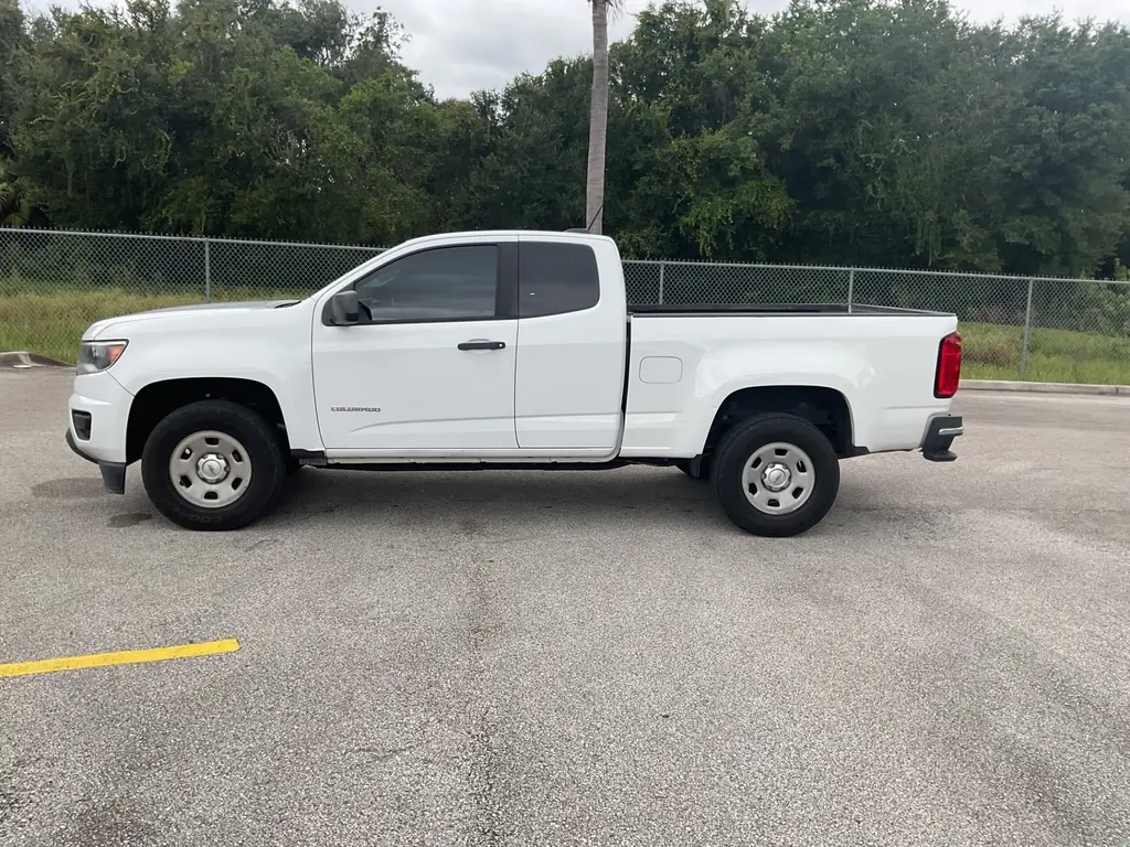 Florida Fine Cars - Used CHEVROLET COLORADO 2017 ORLANDO 2WD WT