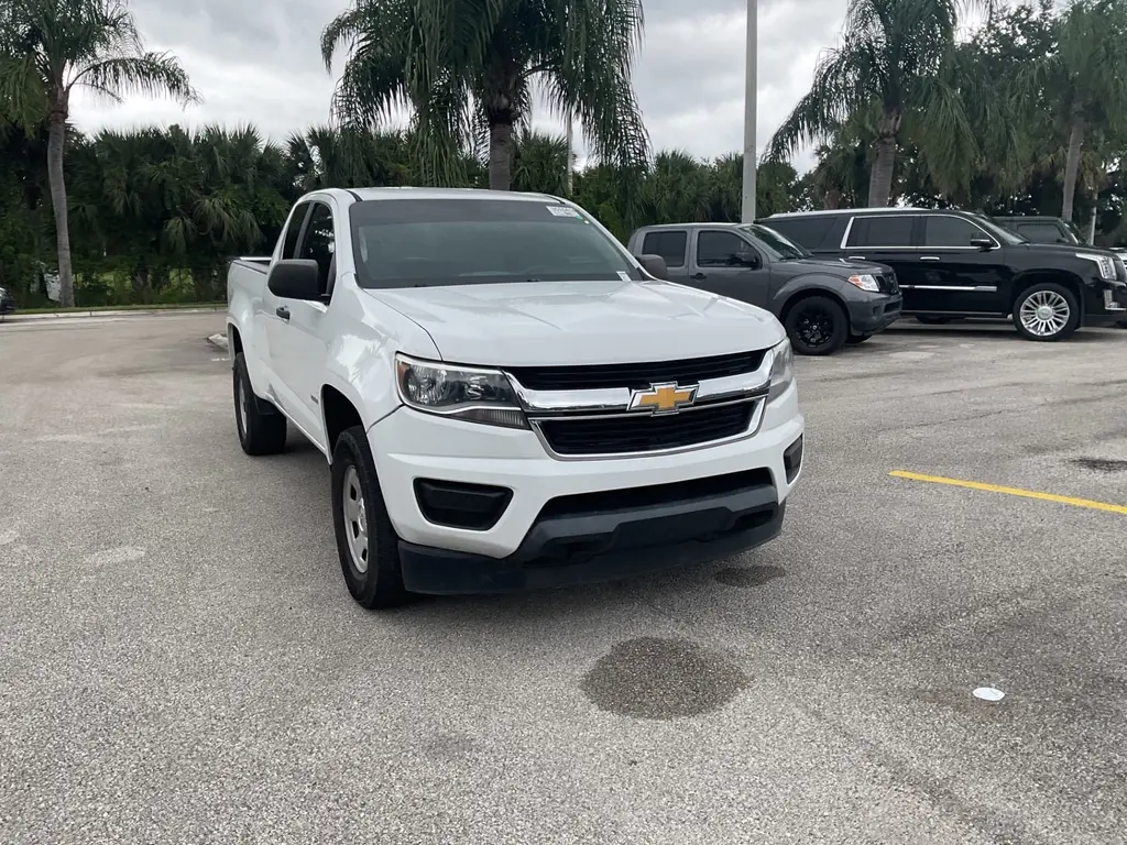 Florida Fine Cars - Used CHEVROLET COLORADO 2017 ORLANDO 2WD WT