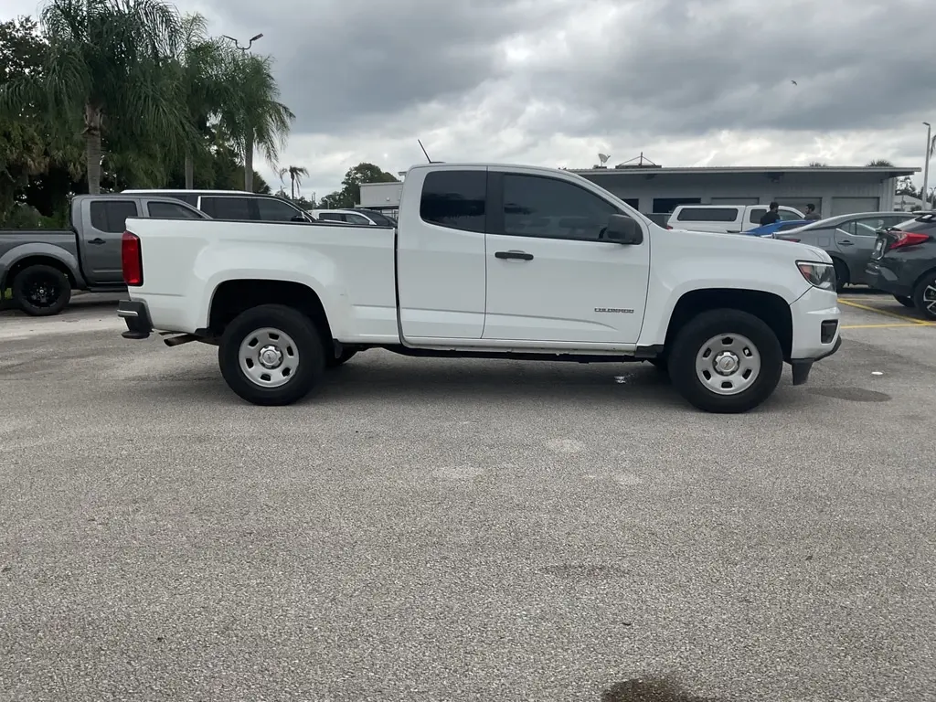 Florida Fine Cars - Used CHEVROLET COLORADO 2017 ORLANDO 2WD WT