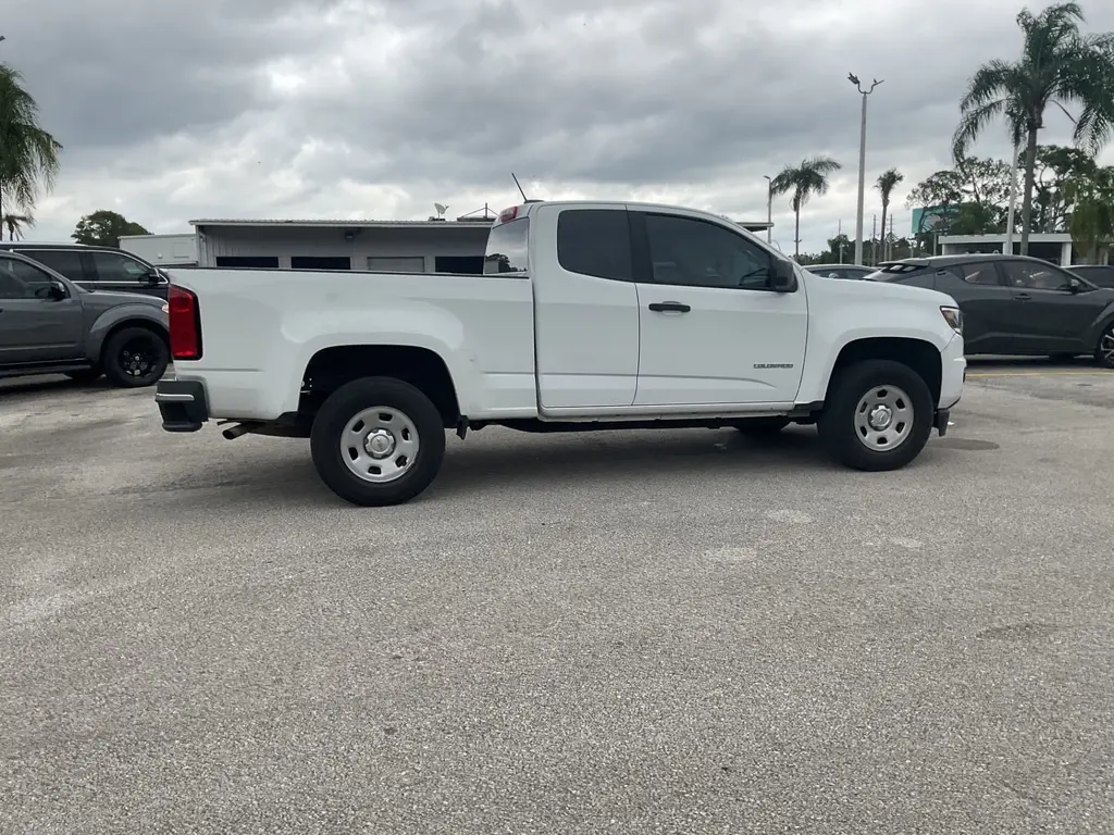 Florida Fine Cars - Used CHEVROLET COLORADO 2017 ORLANDO 2WD WT