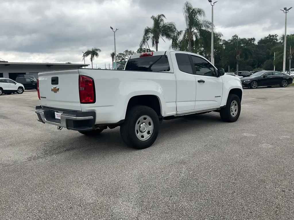 Florida Fine Cars - Used CHEVROLET COLORADO 2017 ORLANDO 2WD WT