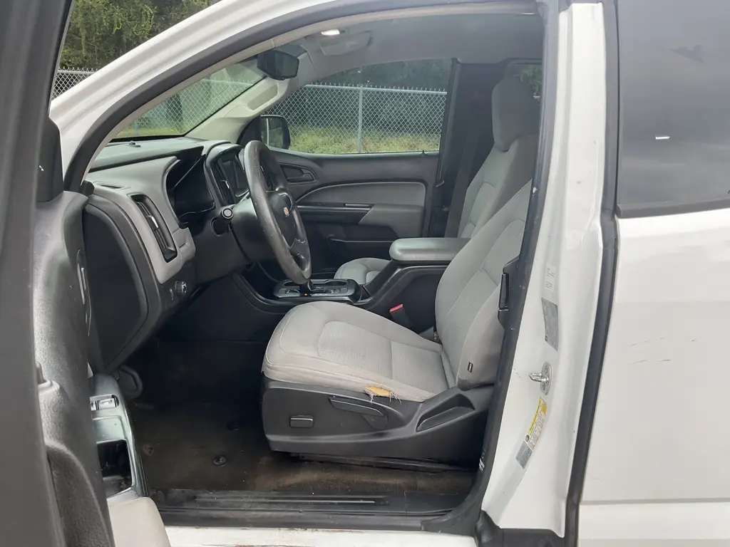 Florida Fine Cars - Used CHEVROLET COLORADO 2017 ORLANDO 2WD WT