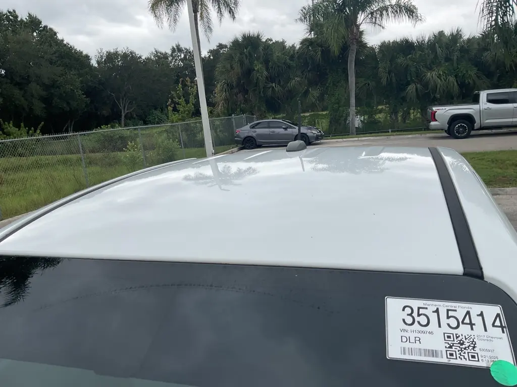 Florida Fine Cars - Used CHEVROLET COLORADO 2017 ORLANDO 2WD WT
