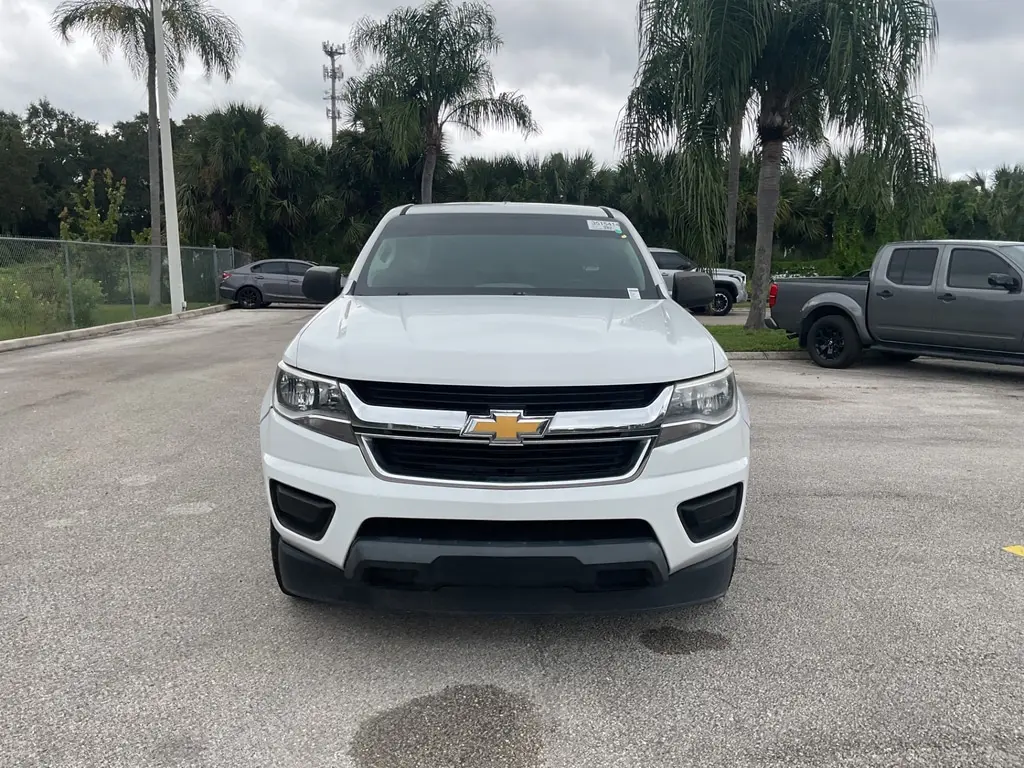 Florida Fine Cars - Used CHEVROLET COLORADO 2017 ORLANDO 2WD WT
