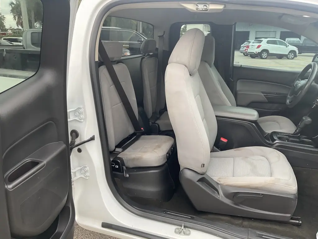Florida Fine Cars - Used CHEVROLET COLORADO 2017 ORLANDO 2WD WT