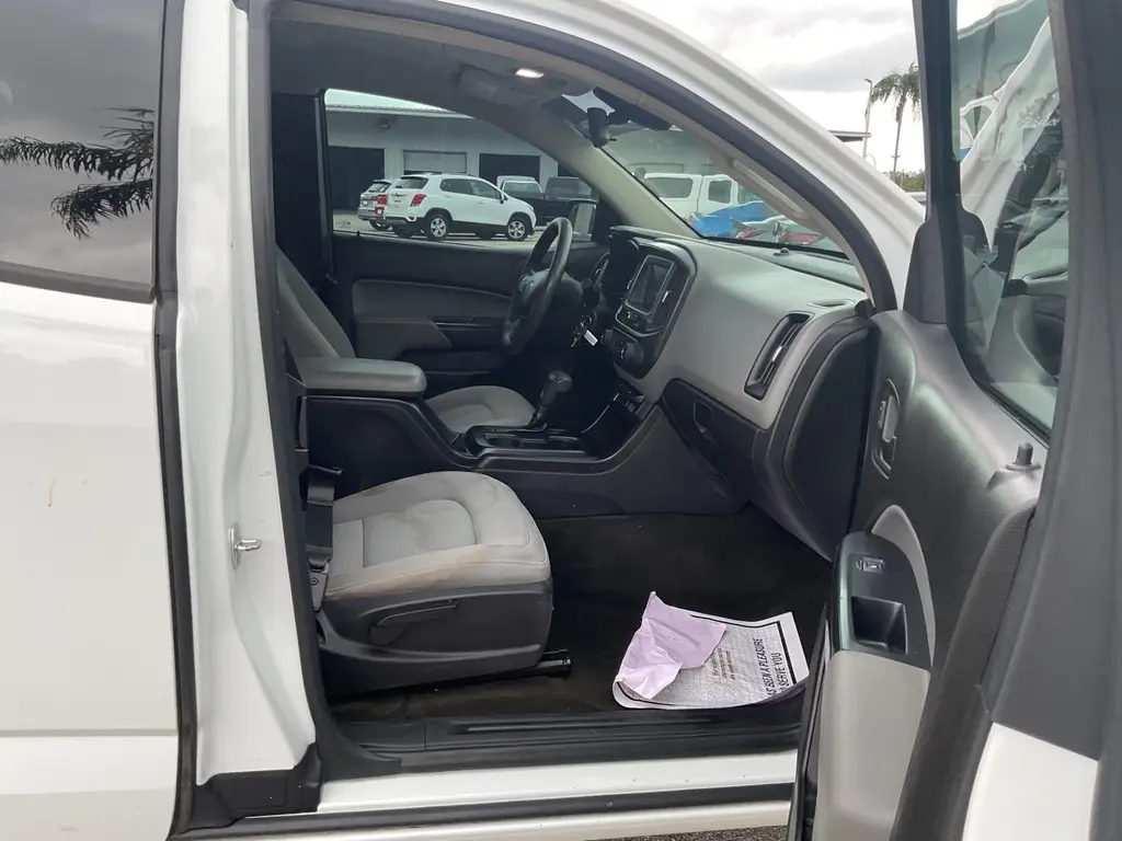Florida Fine Cars - Used CHEVROLET COLORADO 2017 ORLANDO 2WD WT