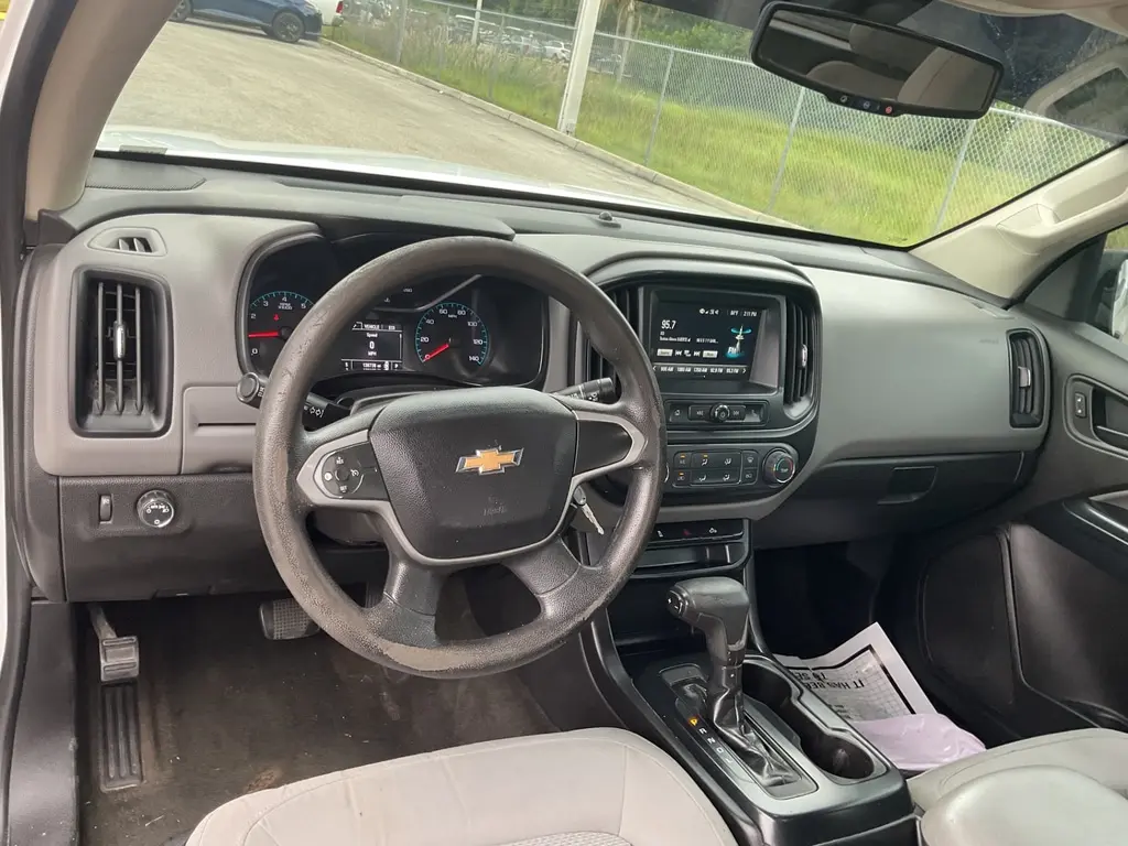 Florida Fine Cars - Used CHEVROLET COLORADO 2017 ORLANDO 2WD WT