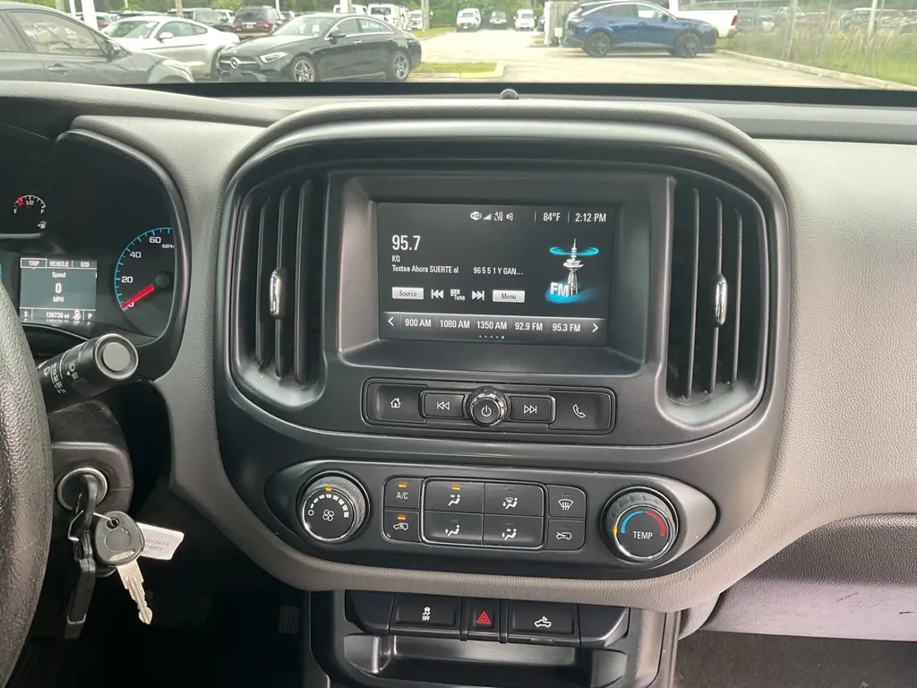 Florida Fine Cars - Used CHEVROLET COLORADO 2017 ORLANDO 2WD WT
