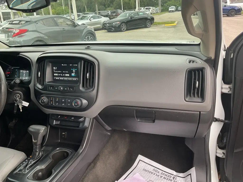 Florida Fine Cars - Used CHEVROLET COLORADO 2017 ORLANDO 2WD WT