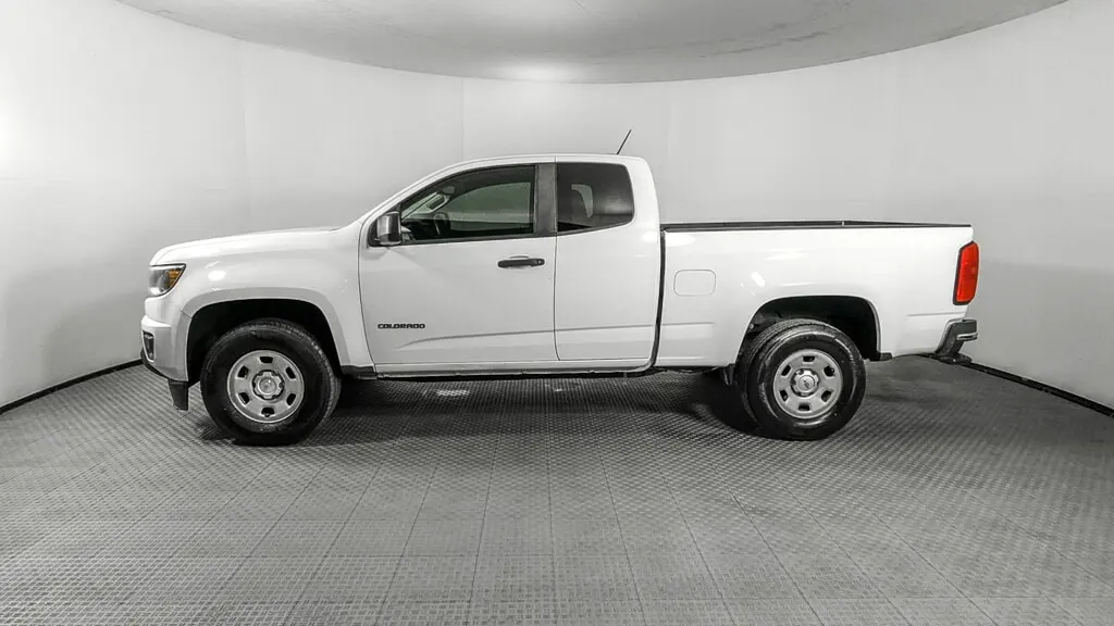Florida Fine Cars - Used CHEVROLET COLORADO 2017 ORLANDO 2WD WT