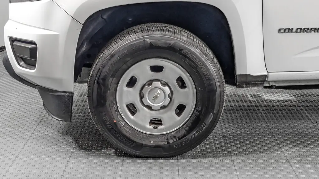 Florida Fine Cars - Used CHEVROLET COLORADO 2017 ORLANDO 2WD WT