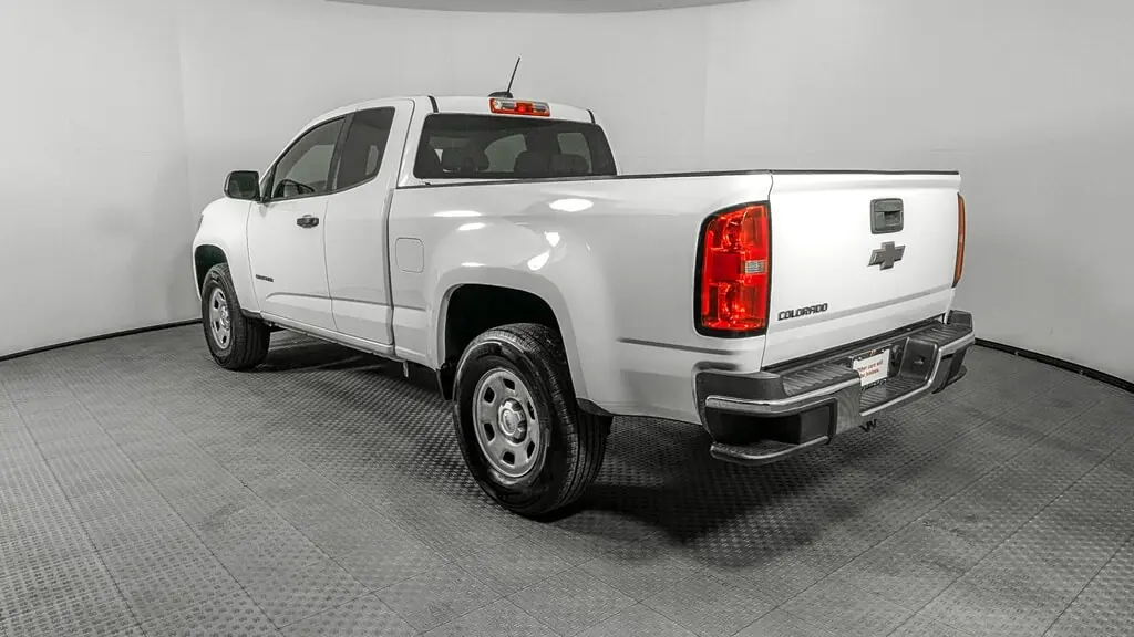 Florida Fine Cars - Used CHEVROLET COLORADO 2017 ORLANDO 2WD WT