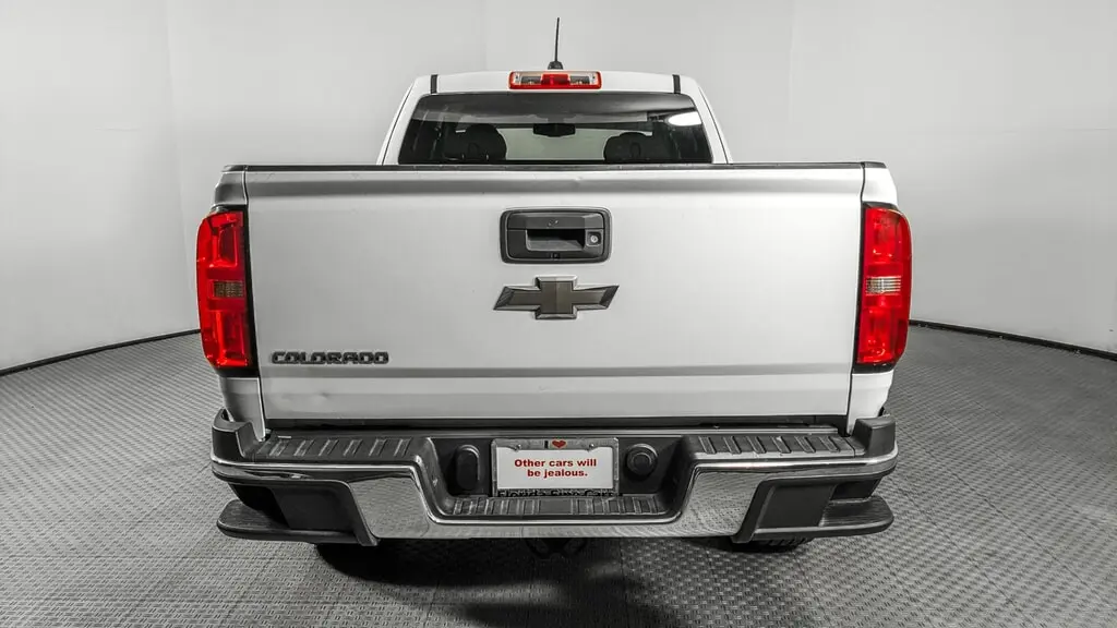 Florida Fine Cars - Used CHEVROLET COLORADO 2017 ORLANDO 2WD WT