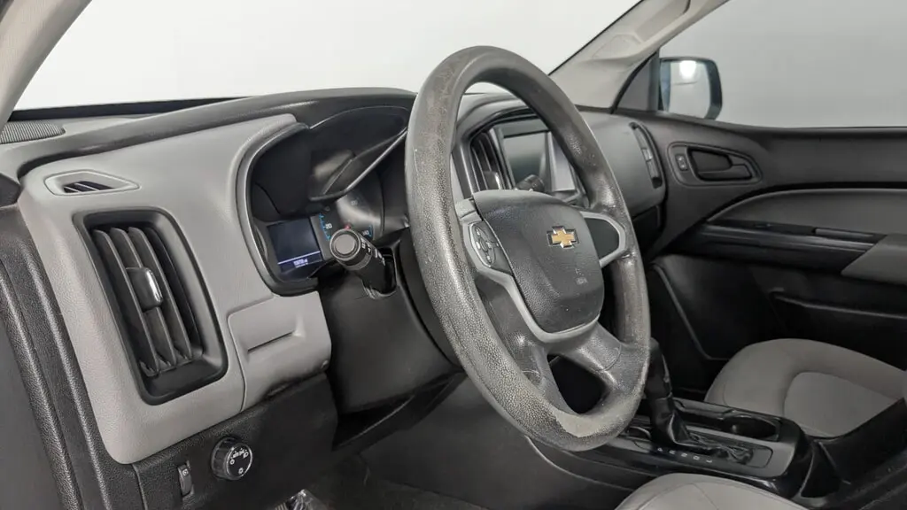 Florida Fine Cars - Used CHEVROLET COLORADO 2017 ORLANDO 2WD WT